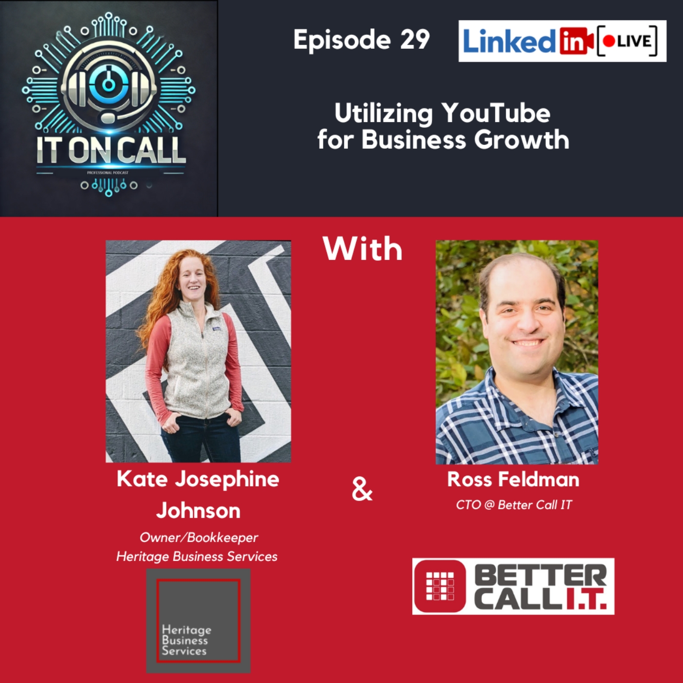 IT On Call Professional Podcast