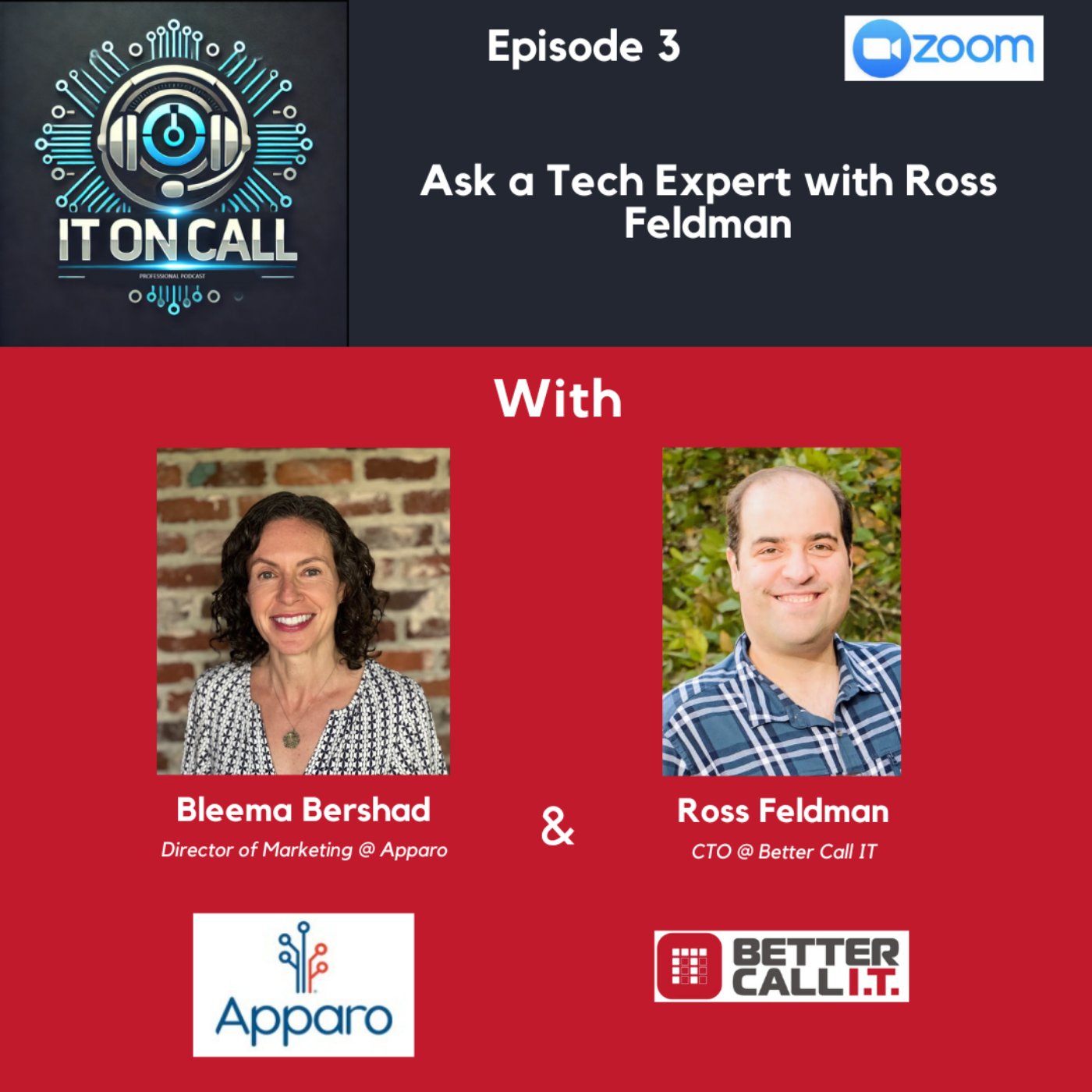IT On Call Professional Podcast