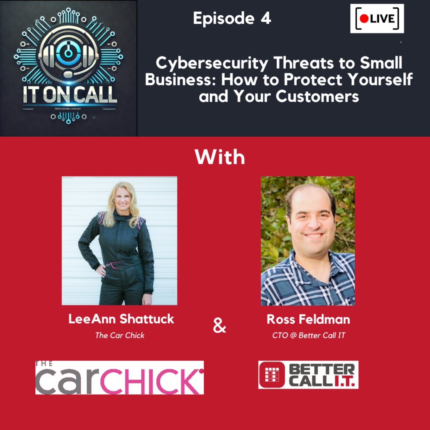 IT On Call Professional Podcast