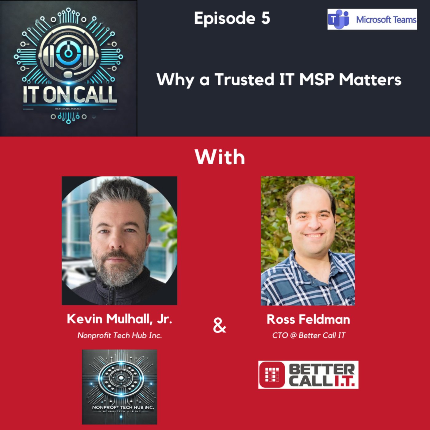IT On Call Professional Podcast