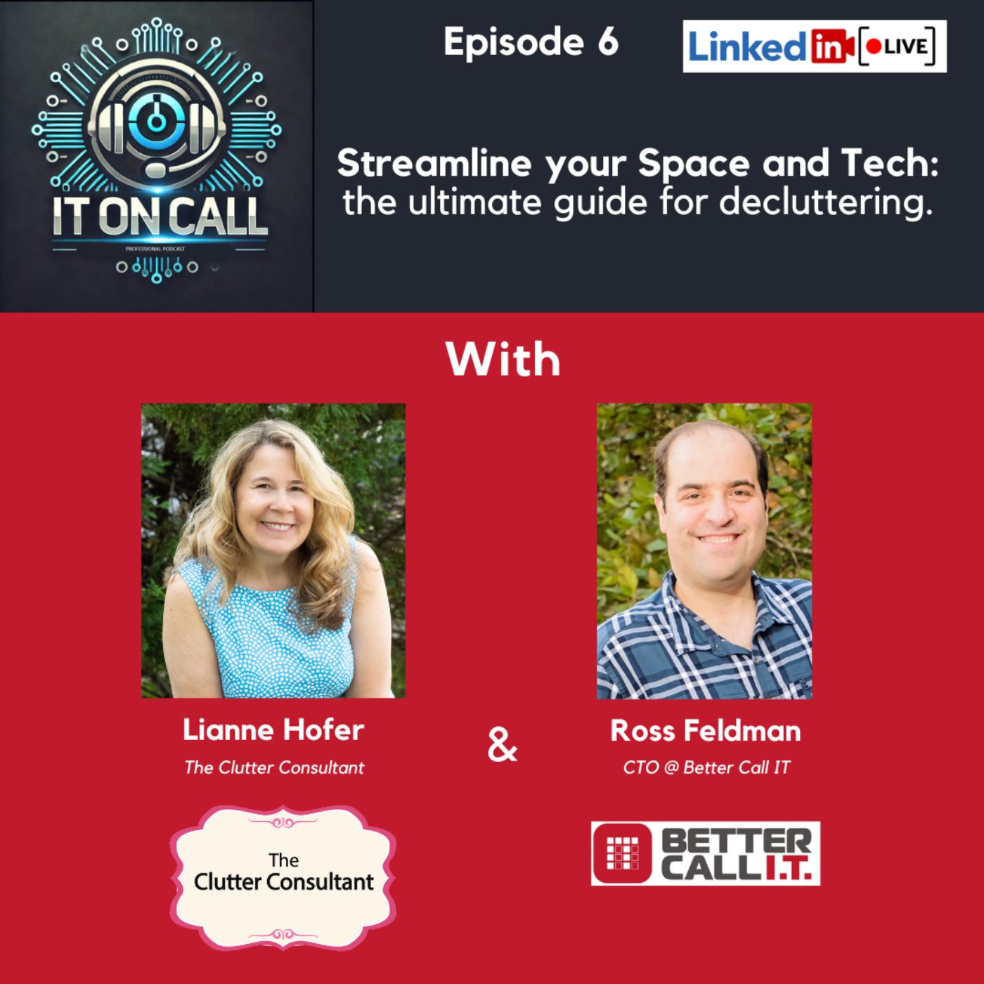 IT On Call Professional Podcast
