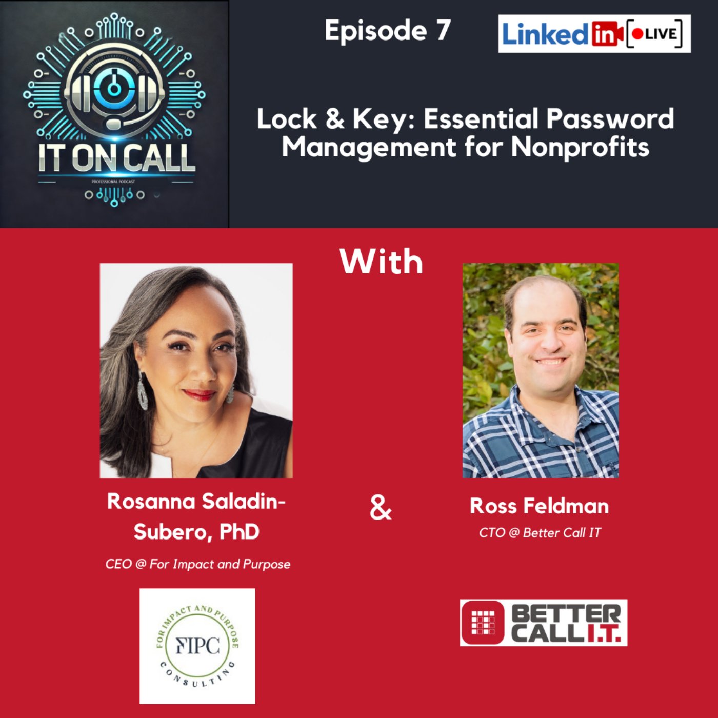 IT On Call Professional Podcast