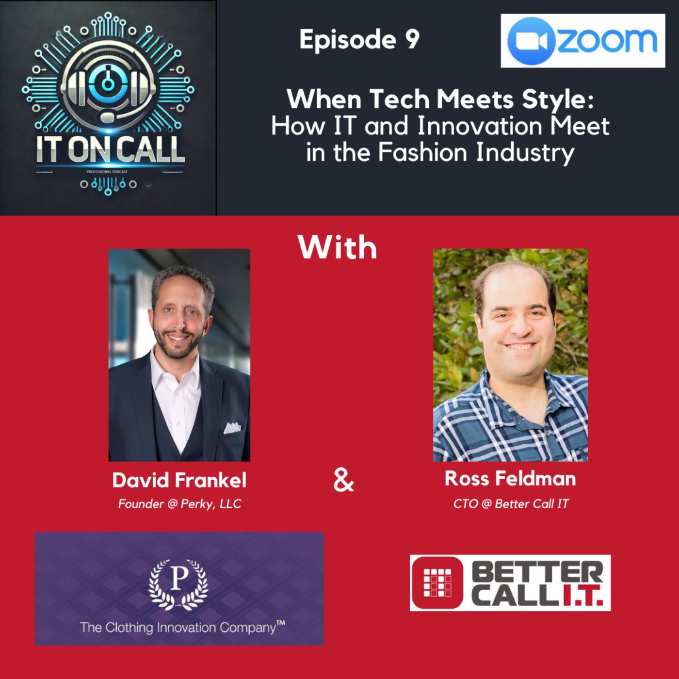 IT On Call Professional Podcast