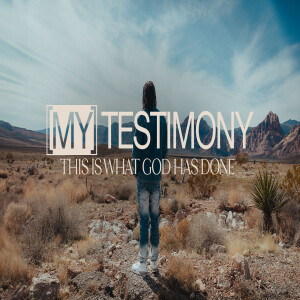 OPEN SERVICE - 3 Stories of Faith!
