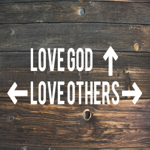 Loving others selflessly!