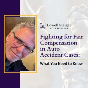 Fighting for Fair Compensation in Auto Accident Cases: What You Need to Know