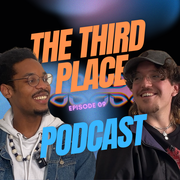 The Third Place Podcast – S01 E09 (ft Reece)
