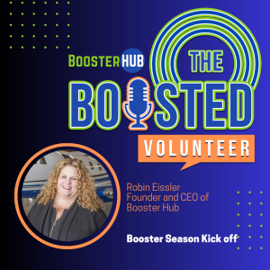 Booster Season Kick Off