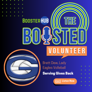 Volunteering: The Ultimate Act of Kindness with Brett Dew of Lady Eagles Volleyball