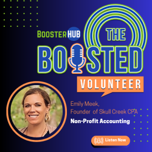 Booster Club Non Profit Accounting Best Practices with Emily Meek, CPA