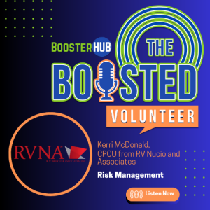 Managing Risks For Booster Clubs with Kerri McDonald, CPCU at R.V. Nuccio