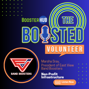 Building Infrastructure For Good with Marsha Sray of East View Patriots Band