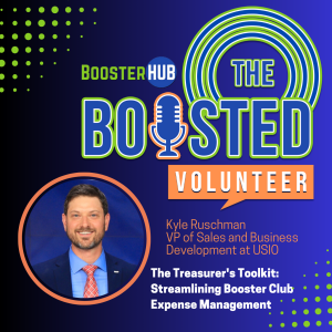 The Treasurer's Toolkit: Streamlining Booster Club Expense Management