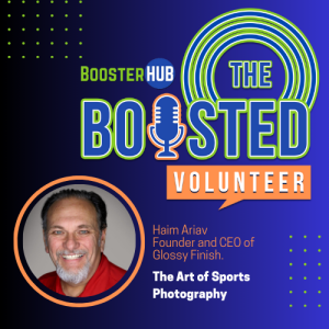 The Art of Sports Photography