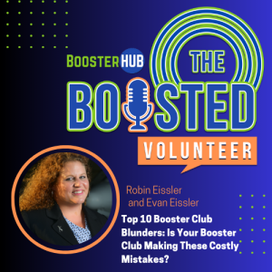 Top 10 Booster Club Blunders: Is Your Booster Club Making These Costly Mistakes?