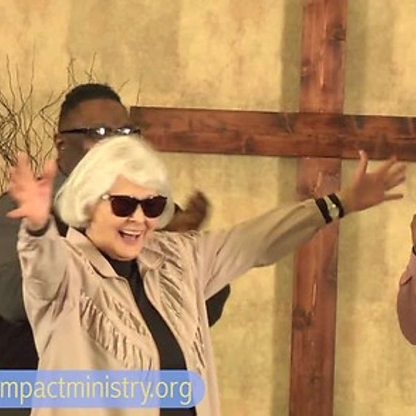 Join Us At Encounter God’s Power Broadcast Taping Event