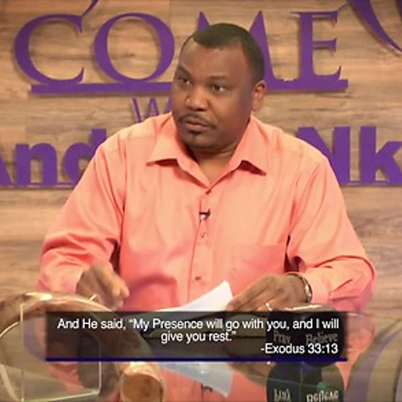 The Wonders of God’s Glory Pt.4  I Dr. Andrew Nkoyoyo