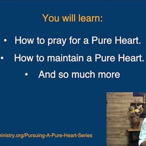 Pure heart Series Promo Video