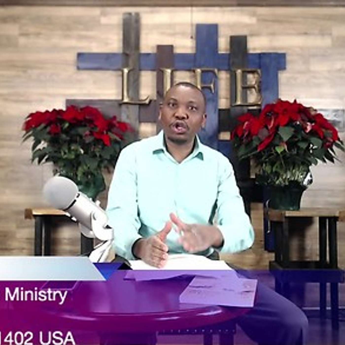 The Supernatural Holy Spirit Encounters Podcast: Prayer, Miracles & Revival With Andrew Nkoyoyo