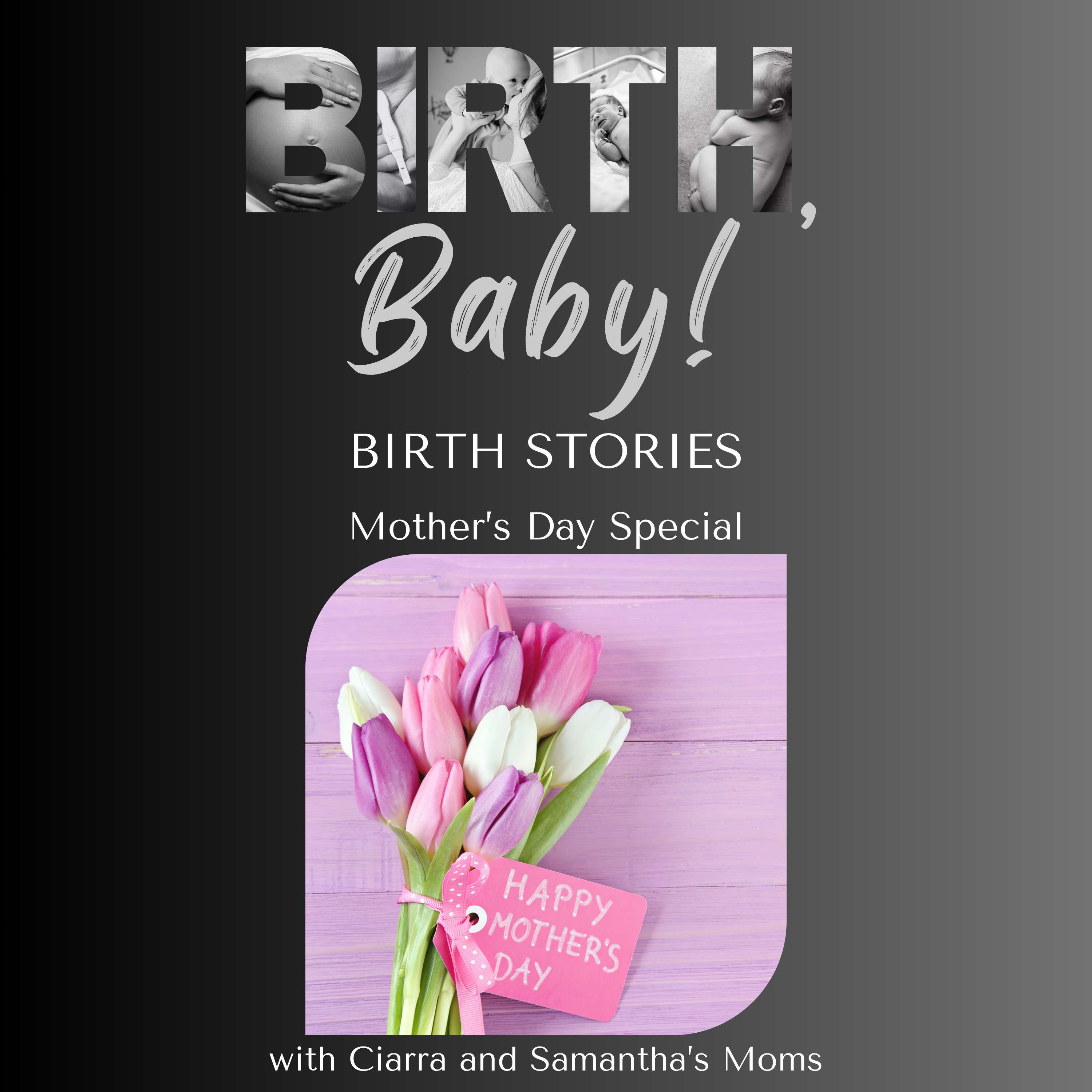 Birth, Baby! | Guidance for Pregnancy, Birth, Postpartum, and Parenting