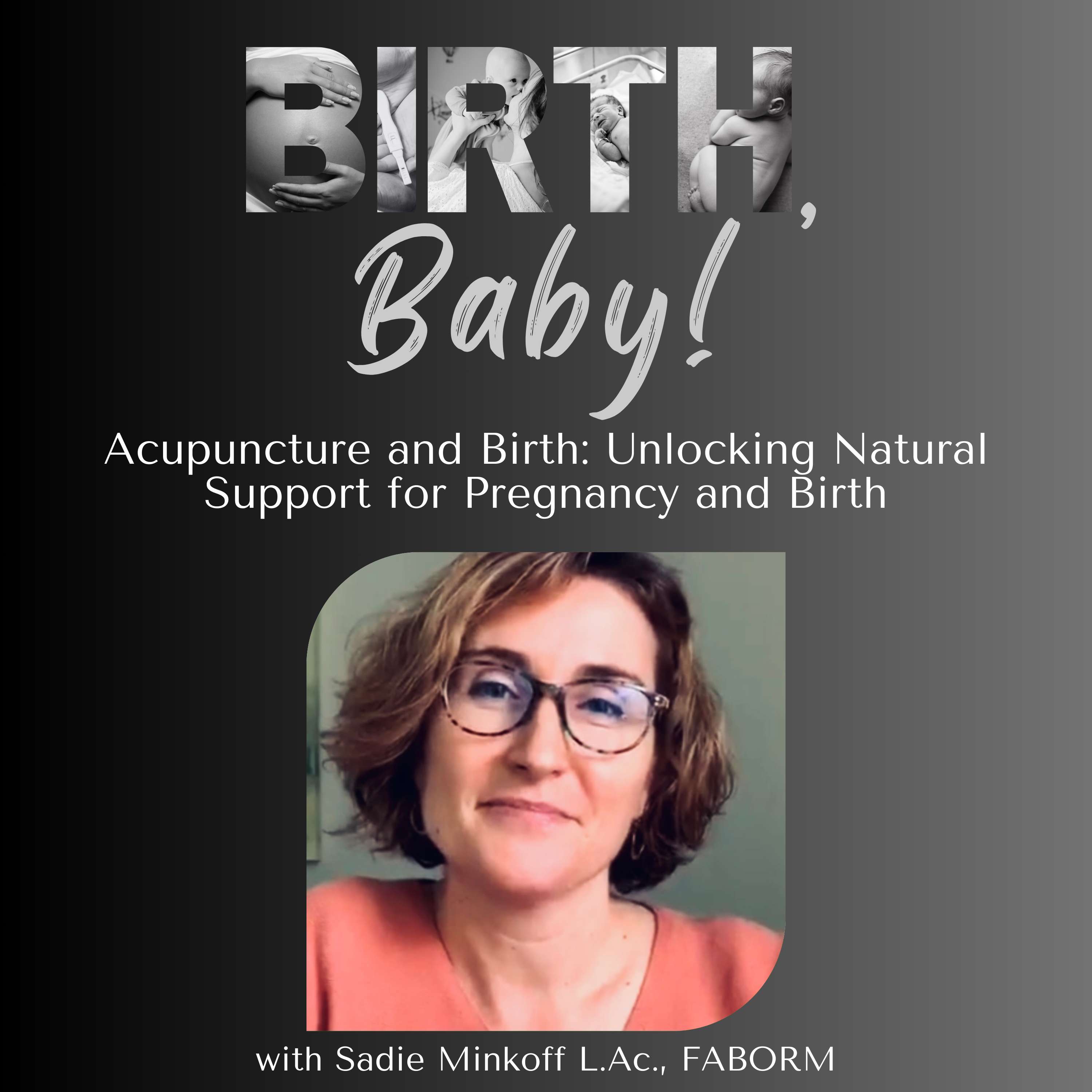 Birth, Baby! | Guidance for Pregnancy, Birth, Postpartum, and Parenting