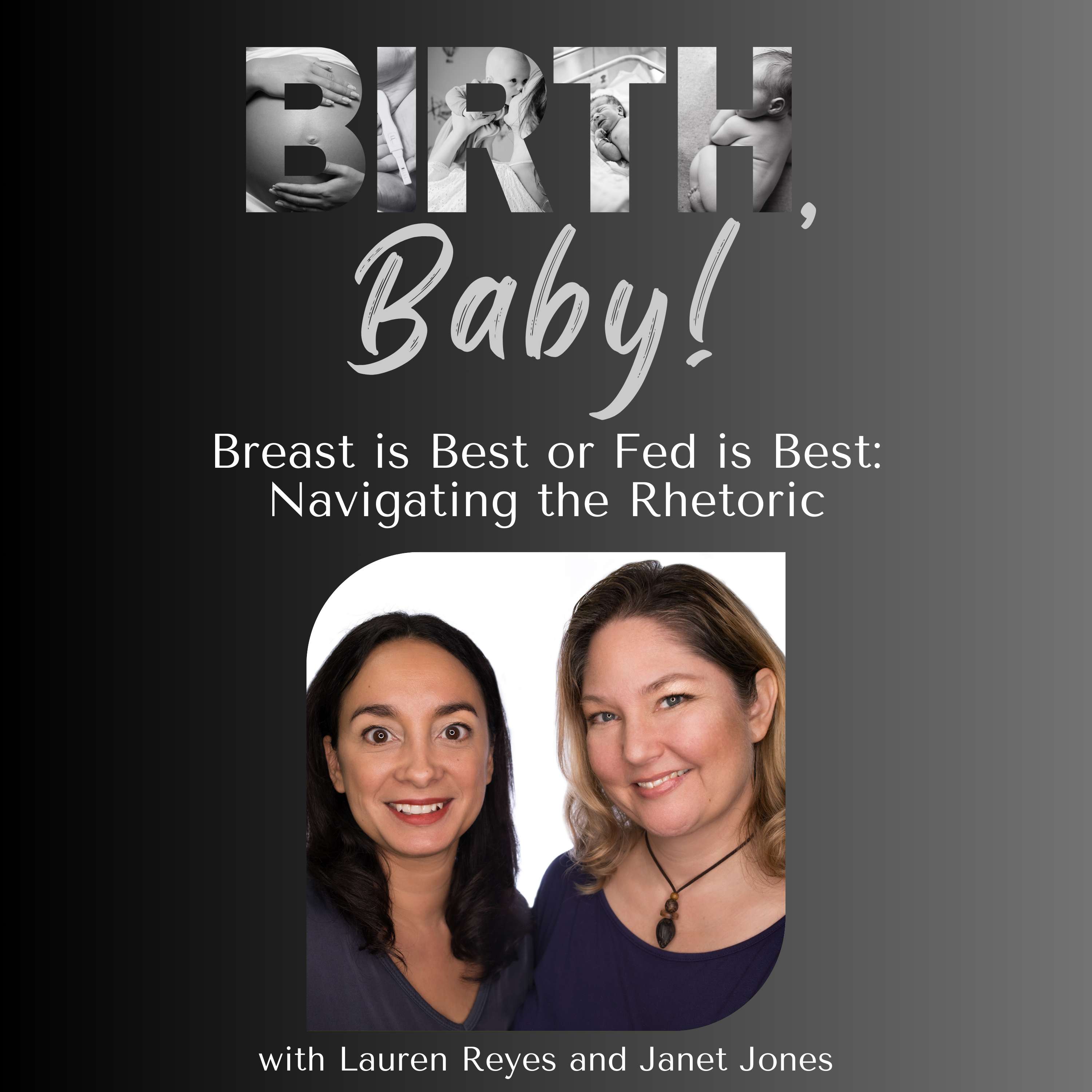 Birth, Baby! | Guidance for Pregnancy, Birth, Postpartum, and Parenting