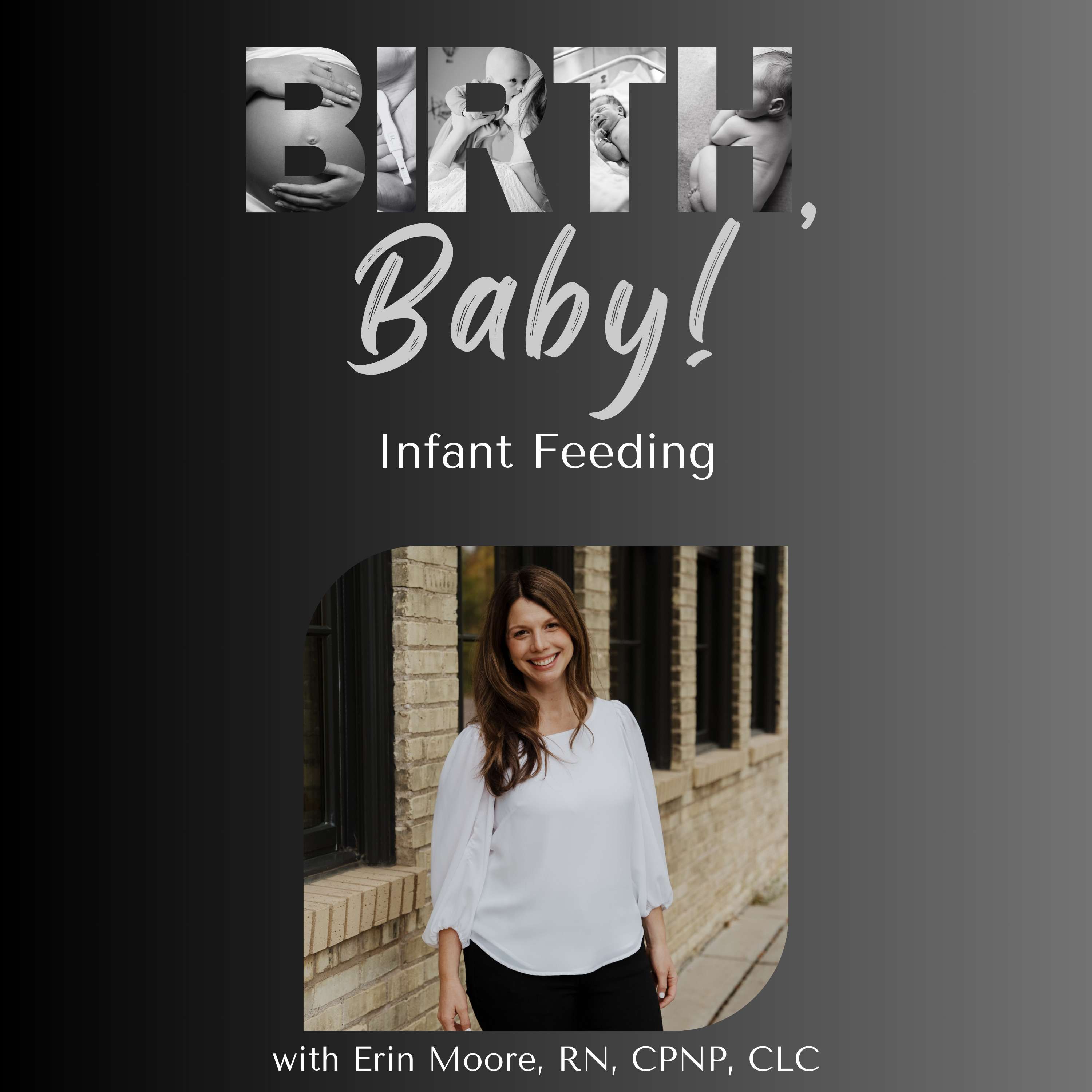 Birth, Baby! | Guidance for Pregnancy, Birth, Postpartum, and Parenting