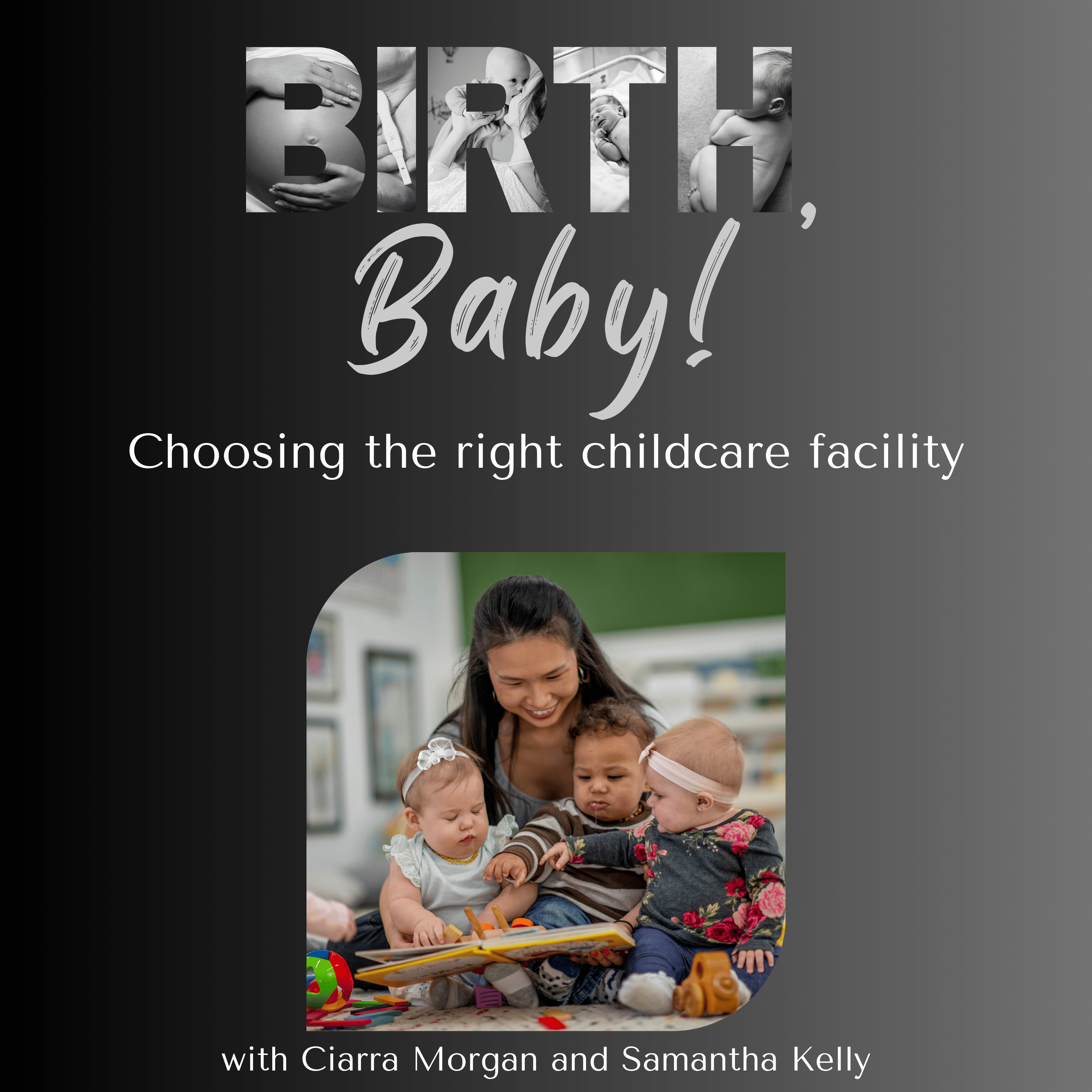 Birth, Baby! | Guidance for Pregnancy, Birth, Postpartum, and Parenting