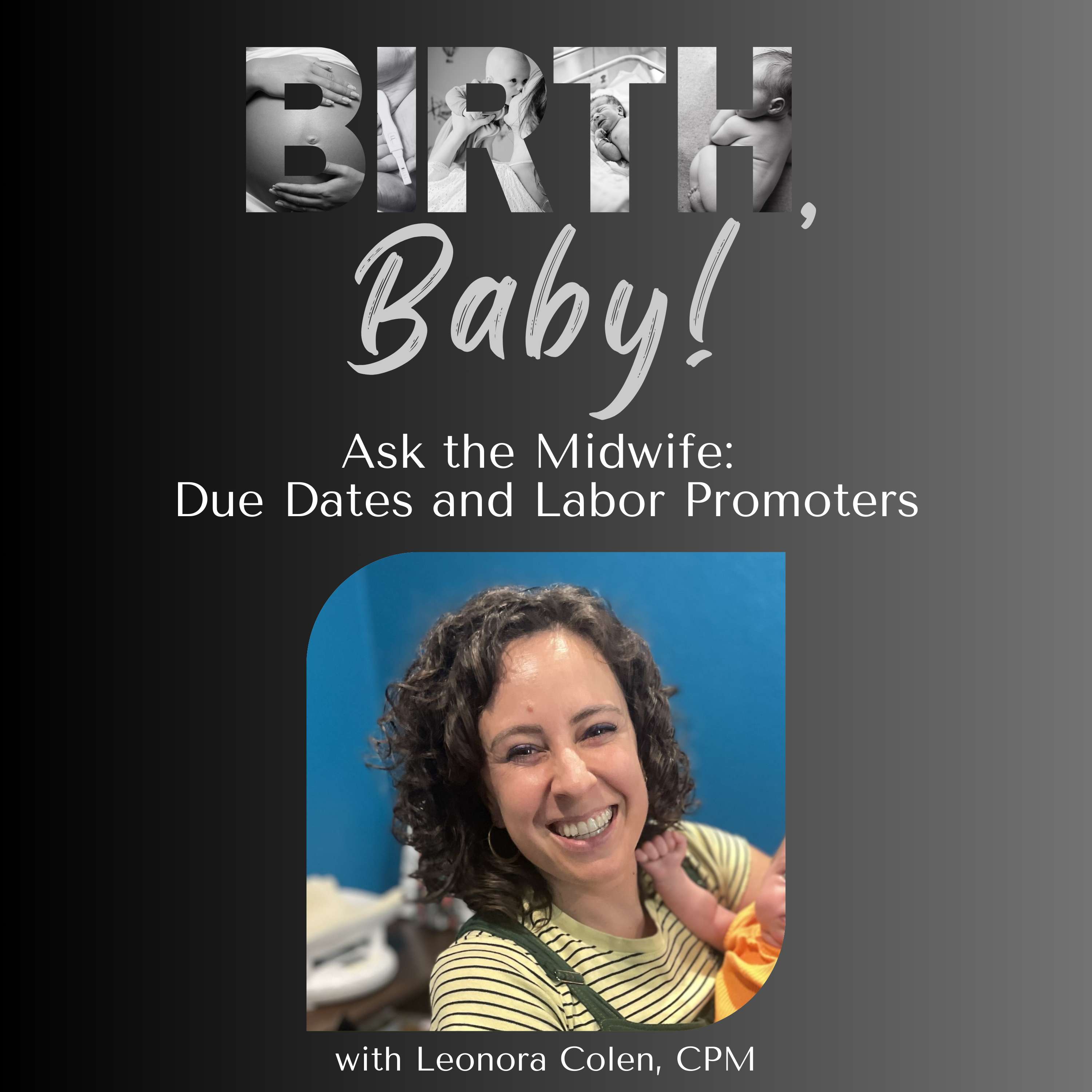 Birth, Baby! | Guidance for Pregnancy, Birth, Postpartum, and Parenting