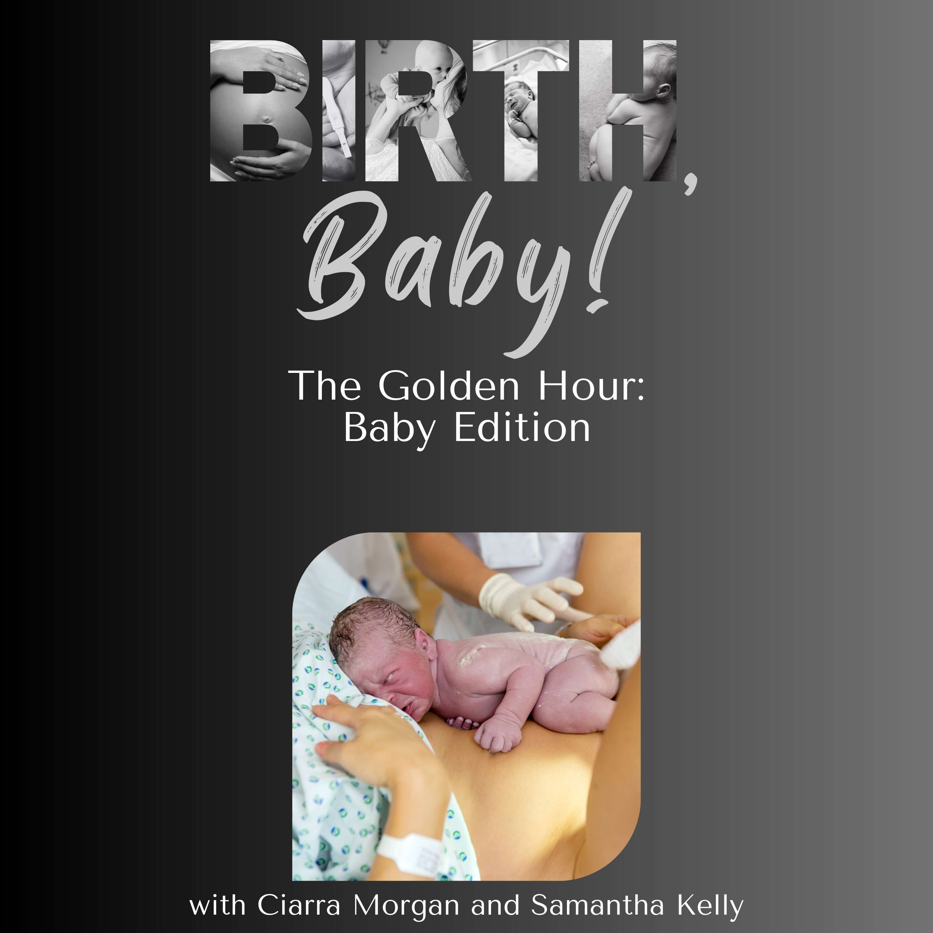 Birth, Baby! | Guidance for Pregnancy, Birth, Postpartum, and Parenting