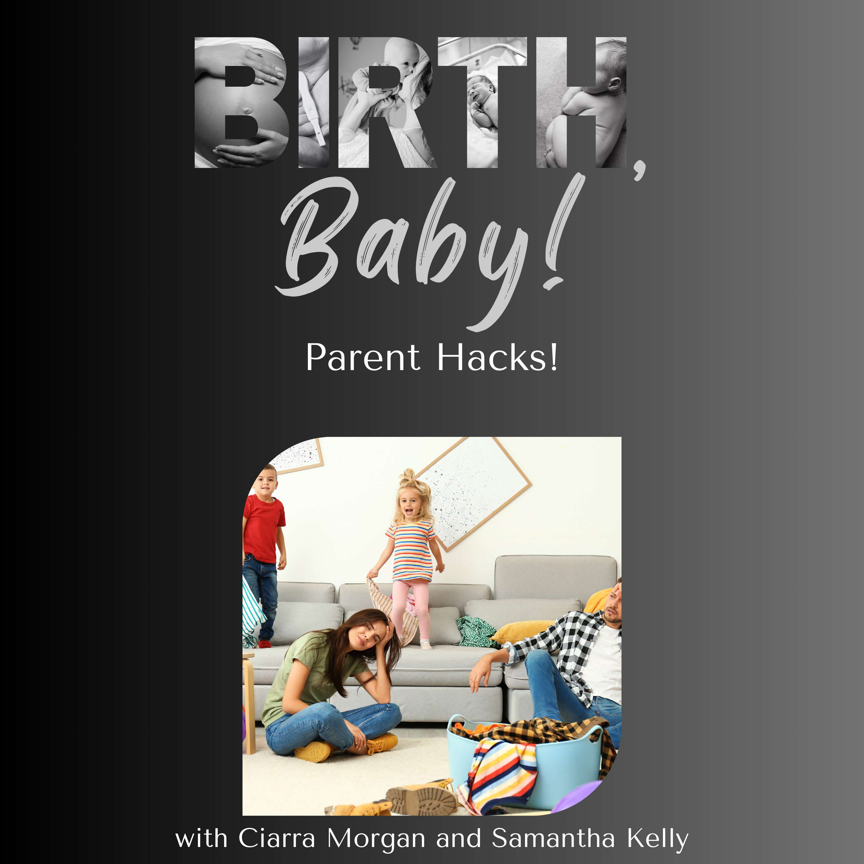 Birth, Baby! | Guidance for Pregnancy, Birth, Postpartum, and Parenting