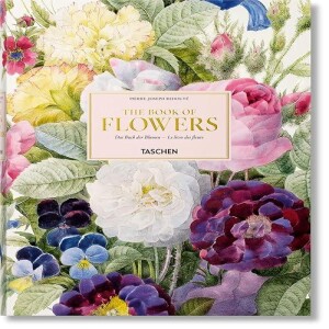 GEt PDF Redout?: The Book of Flowers / Das Buch de Blumen / Le livre des fleurs