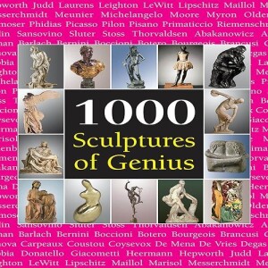 Download & read 1000 Sculptures of Genius (Book Series)