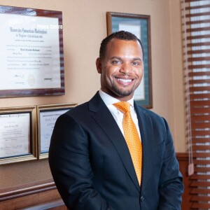 Chat with Dr. Derek Robinson regarding fatherhood!