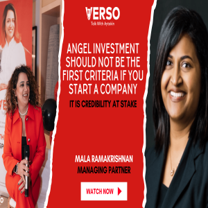When She was 21, Her Business Idea Won $50K from Guy Kawasaki. VC Investor Mala Ramakrishnan