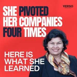 Immigrant Founder Took $20K, Pivoted 4 Times—Now She's Funding Startups!