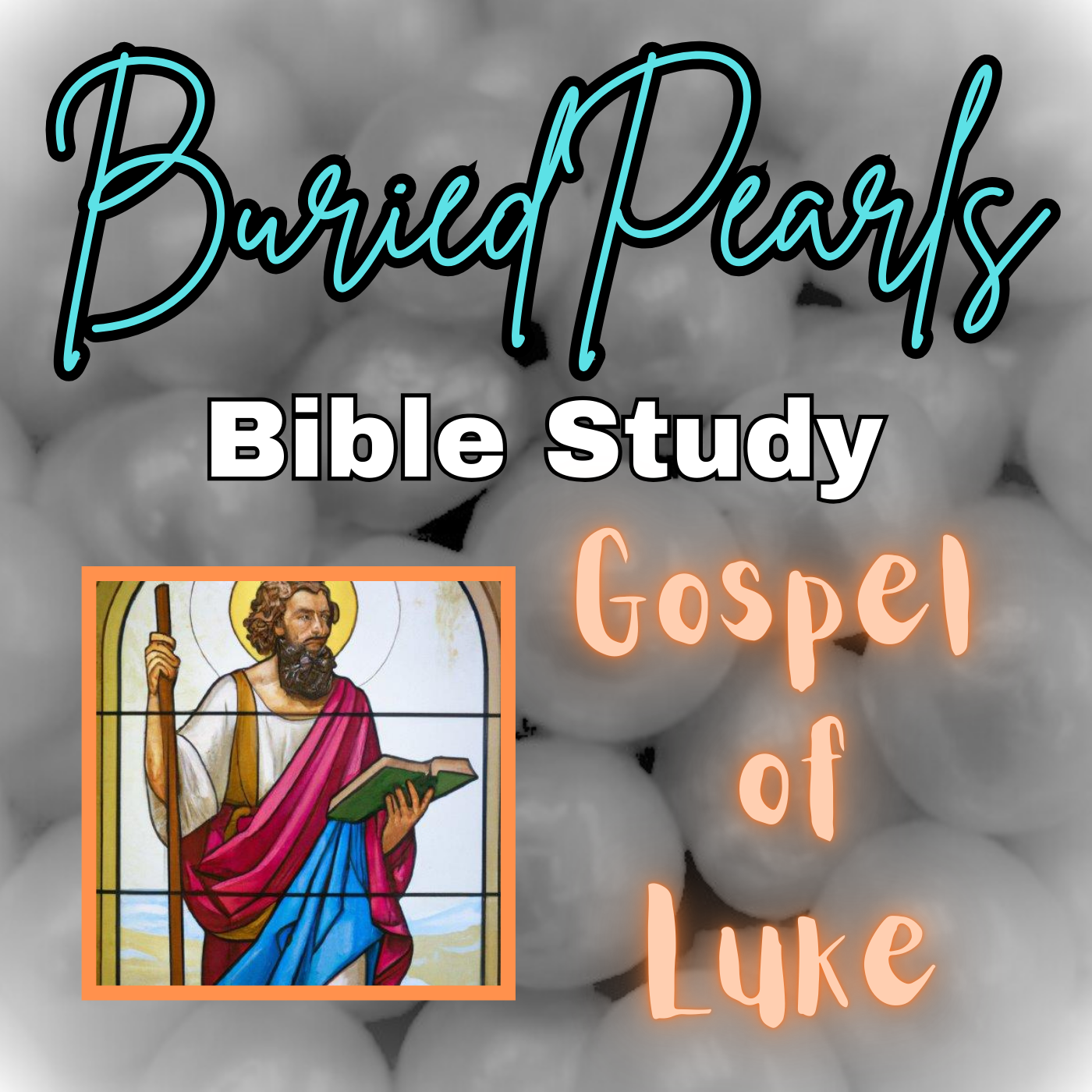 Buried Pearls Bible Study