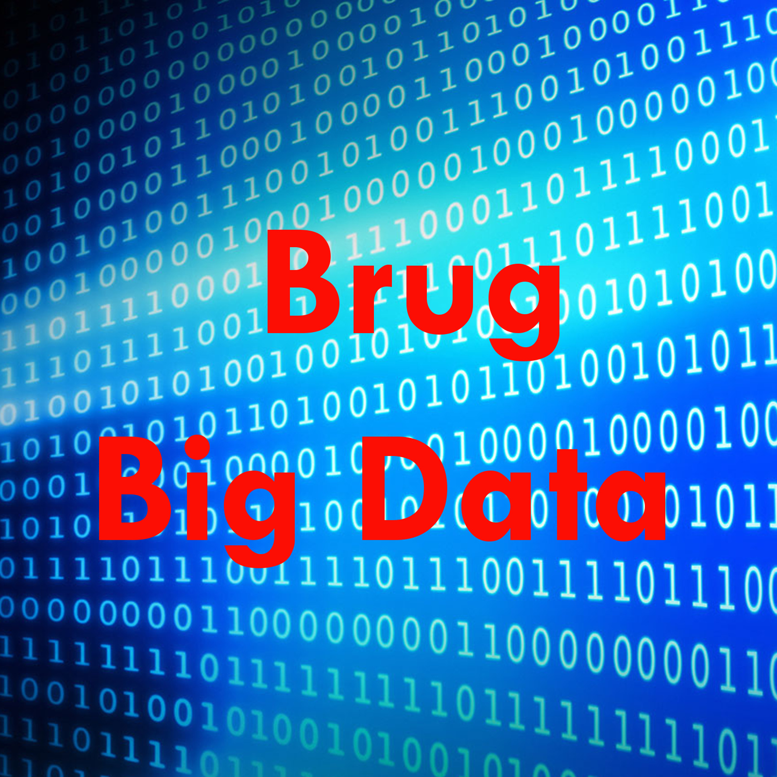 Brug Big Data Episode 2 - 16.28 min.