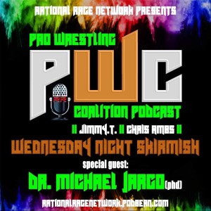 Pro Wrestling Coalition: Wednesday Night Skirmish with Jimmy T, Chris Ambs feat Jargo