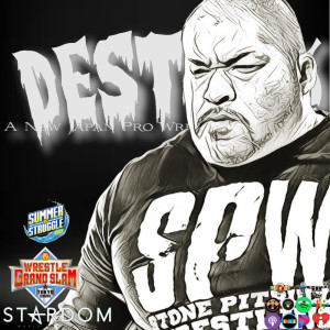 Destino: A New Japan Pro Wrestling Podcast 