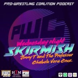 PWC: Wednesday Night Skirmish Grand Slam Edition