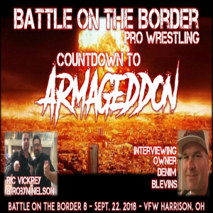 Battle On The Border: Countdown To Armageddon Episode 1