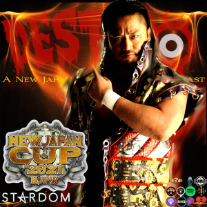 Destino: A New Japan Pro Wrestling Podcast "LIJGTR"