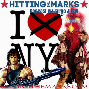 Hitting The Marks Episode 4: Hitting.The Turkeys