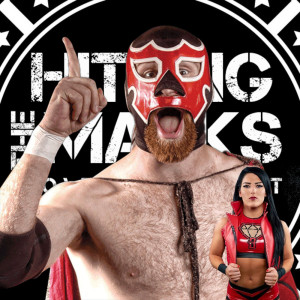 Who Doesn‘t Trust A Red Bearded Luchador?!