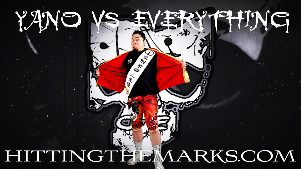 Season 3 Episode 31: YVE…Yano vs Everything