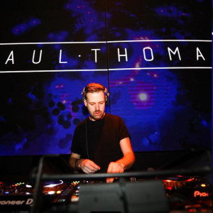 Erik's EDM World - Paul Thomas