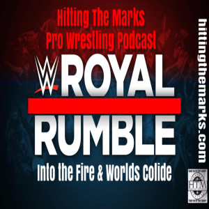 Season 4 Episode 4: Going Over The Top Rumble Weekend Review