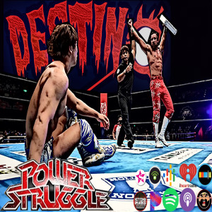 Destino: A New Japan Pro Wrestling Podcast 