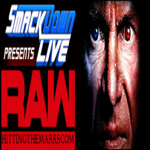 Season 3 Episode 19: Smackdown Presents RAW